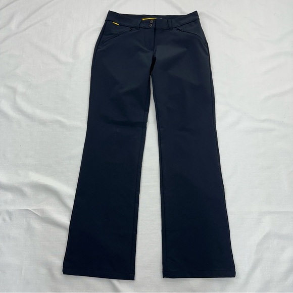 LOLE Women’s size 6 Black UPF 50+ Travel Pants - Picture 7 of 14